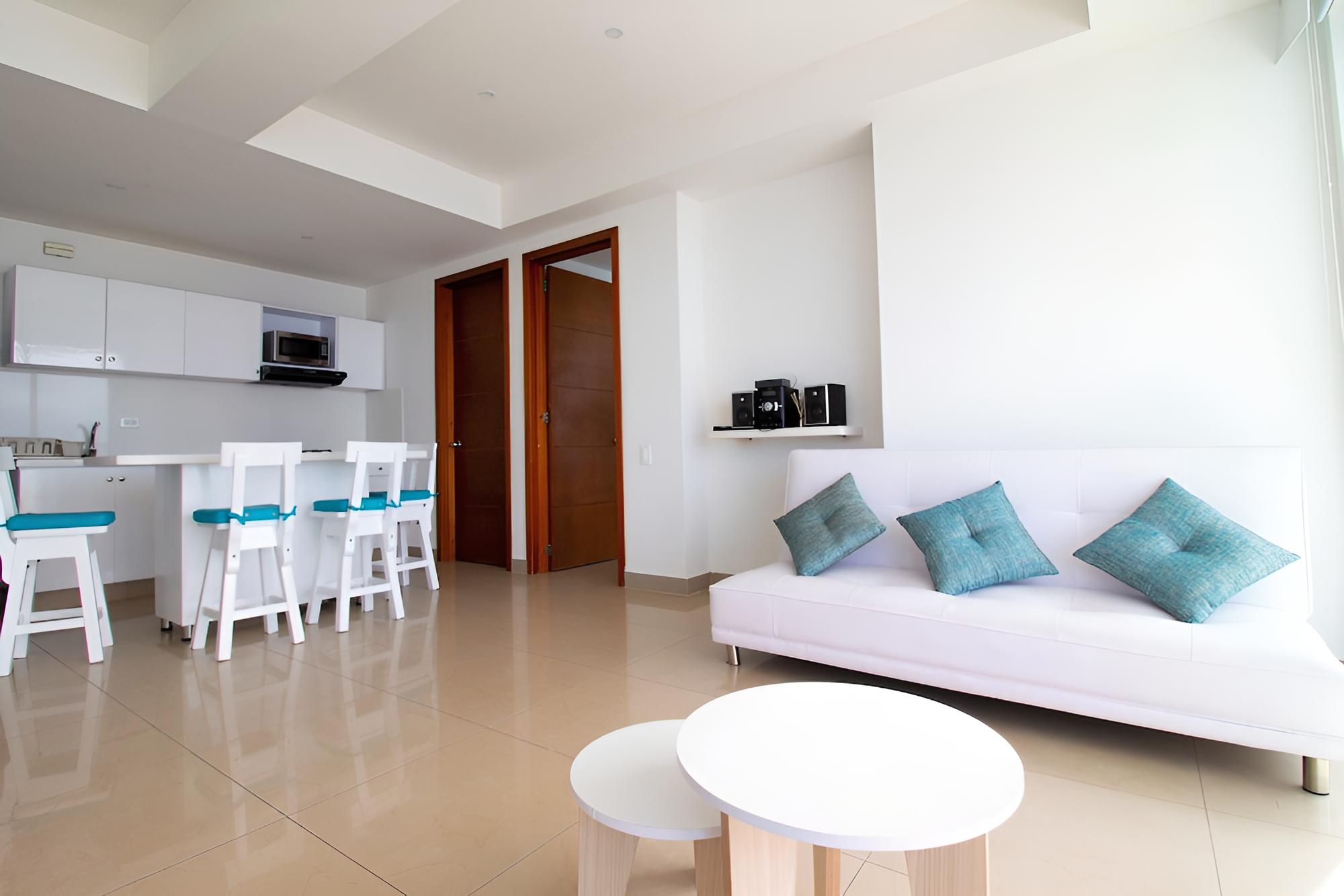 Apartamentos SOHO Style - Frente al Mar CTG