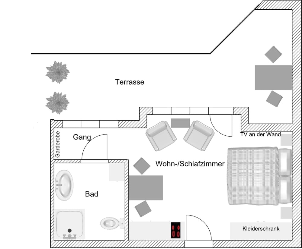 Gästehaus Wolfgang