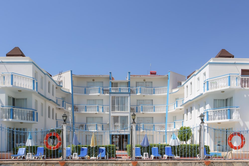 Sunset Village Apart Otel - Image 89