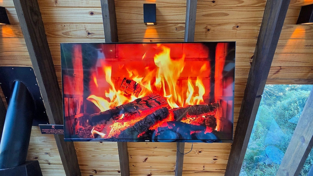 Cabanas Lumberjack