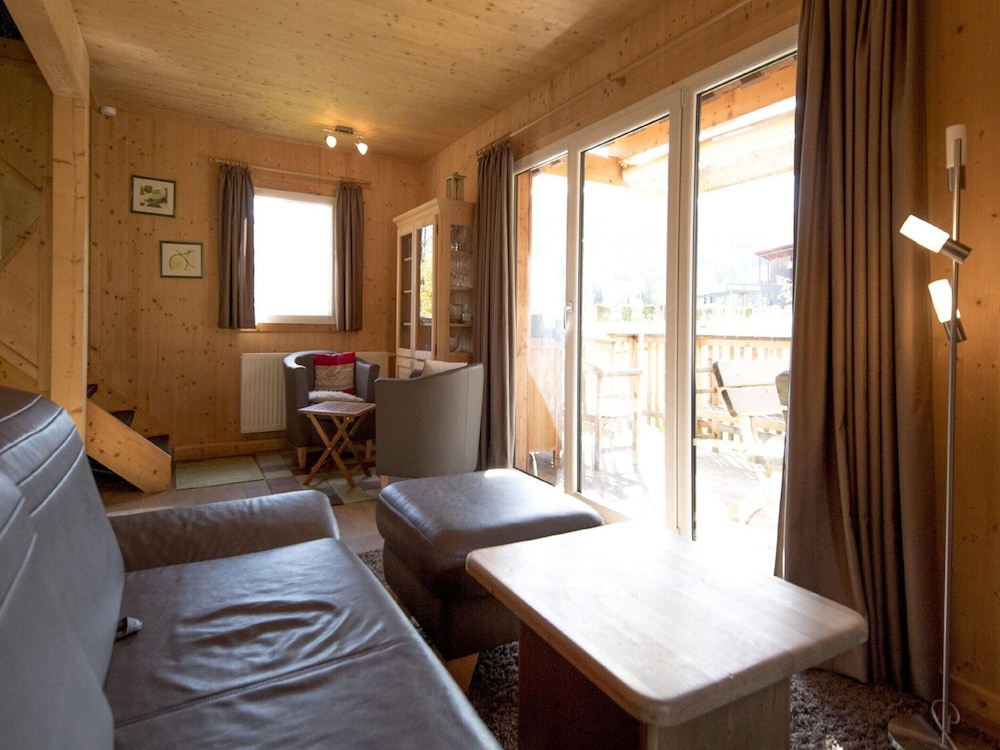 Attractive Chalet With Sauna