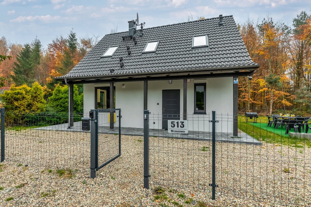 House Ostoya Wrzosowo by Renters view 2