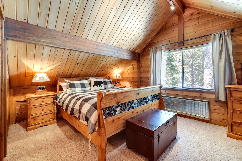 'one Moose Lodge' Tahoe Donner Vacation Rental!