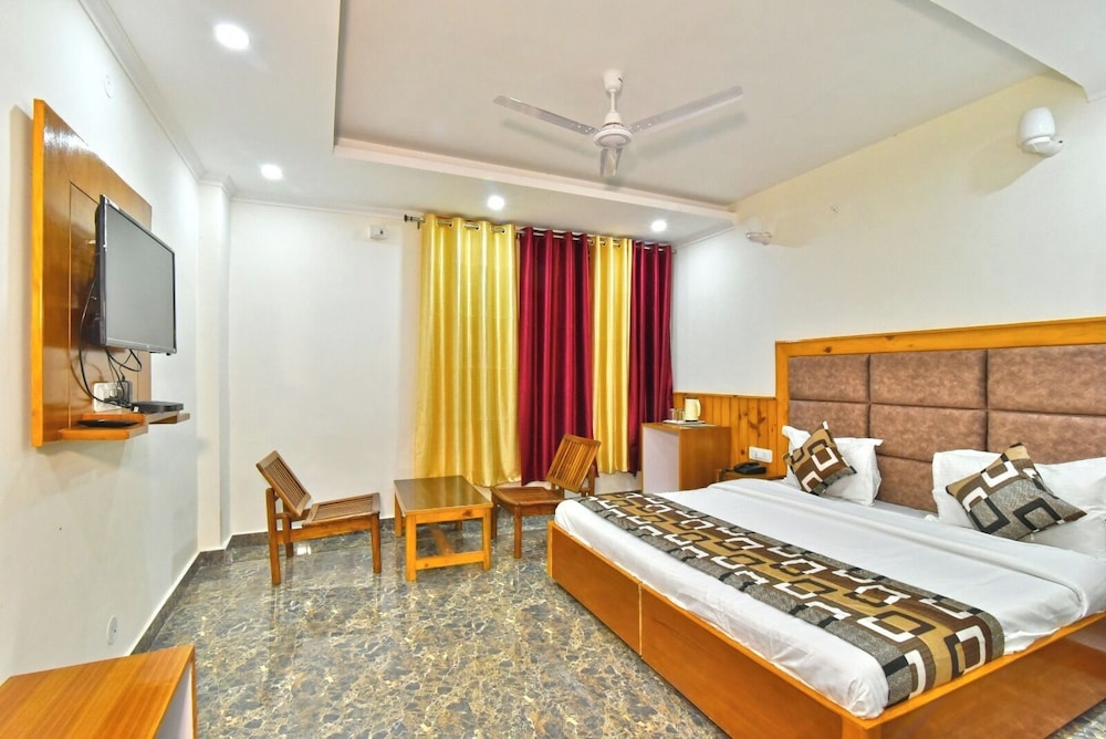 Hotel Pine View # 5 Star Feeling # Near Cricket stadium 5 km# VPO, Sudher Dharamshala