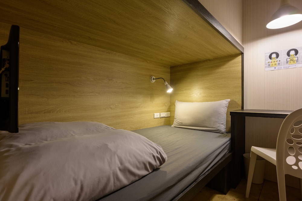 Work Inn at Taipei 101