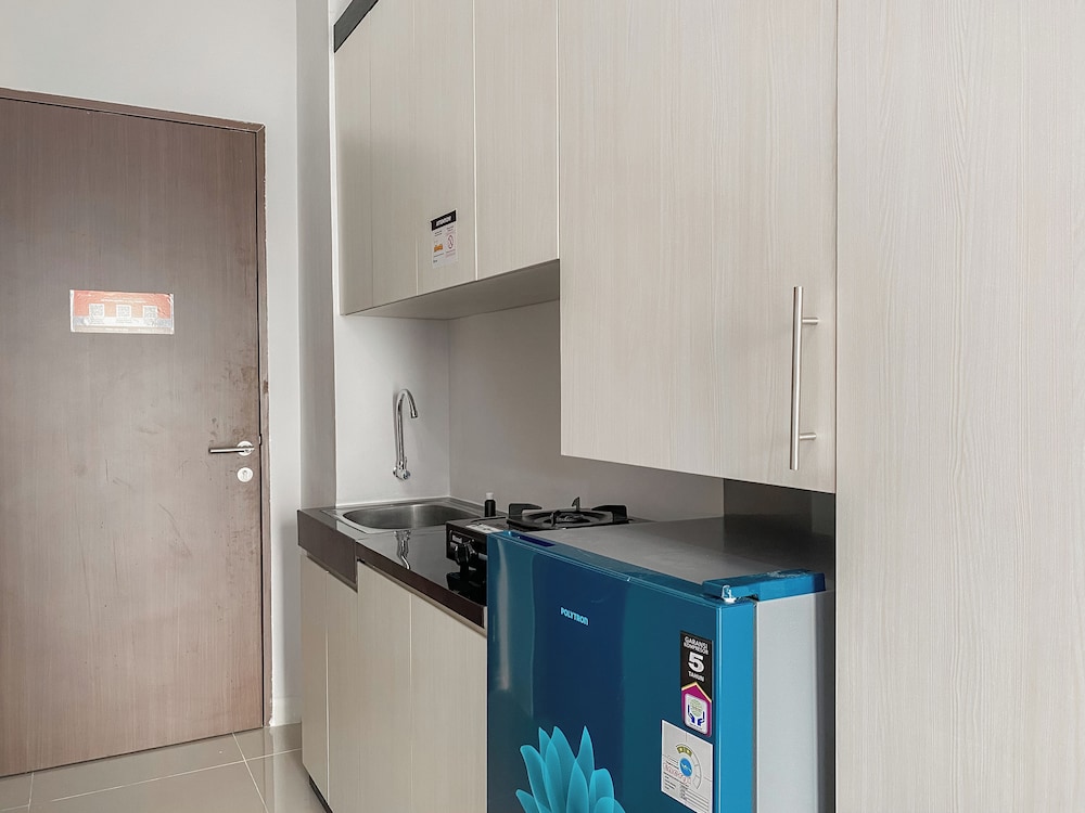 Enjoy and Cozy Living Studio Transpark Juanda Bekasi Timur Apartment