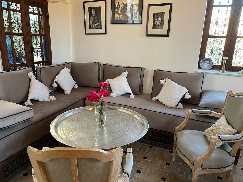 Riad Hanael Garden & Spa