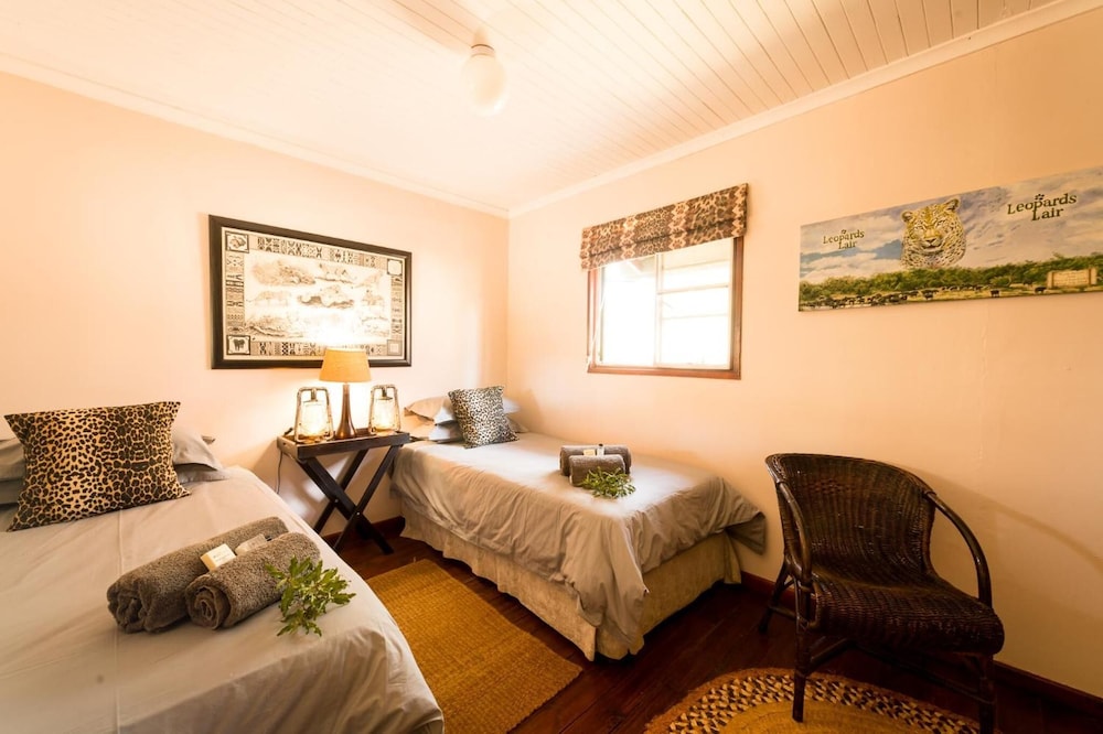 Avoca Private Bushcamp