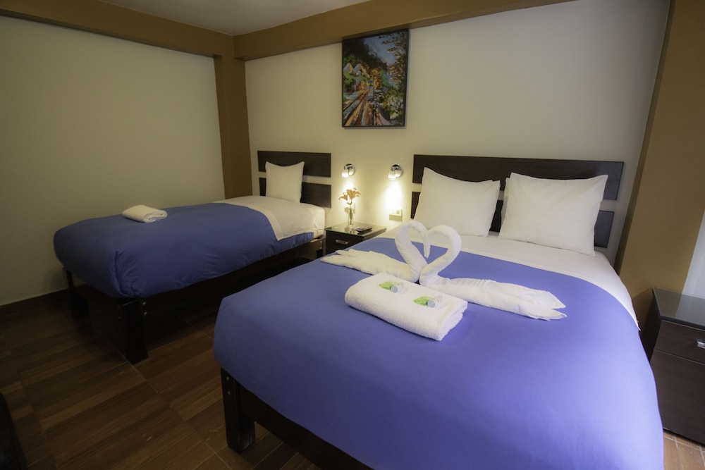 Hostal Samananchis