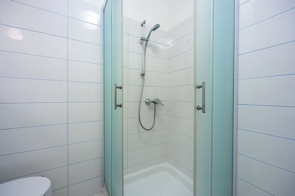 Blue Studio Apartment