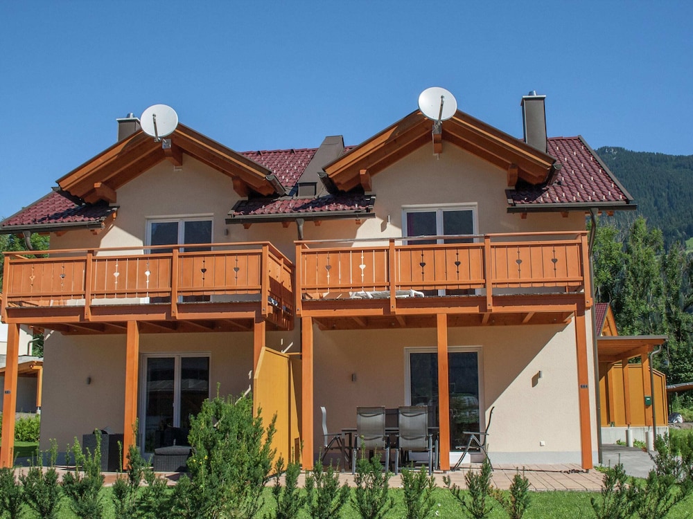 Chalet in ski Area in Koetschach-mauthen