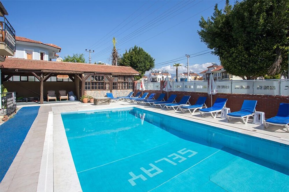 Anna Apart Otel - Image 25