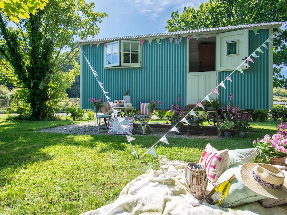 Gwithian Shepherds Hut