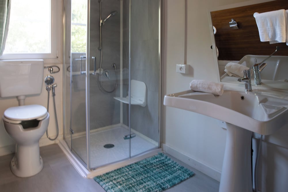 Glamping immerso nel verde