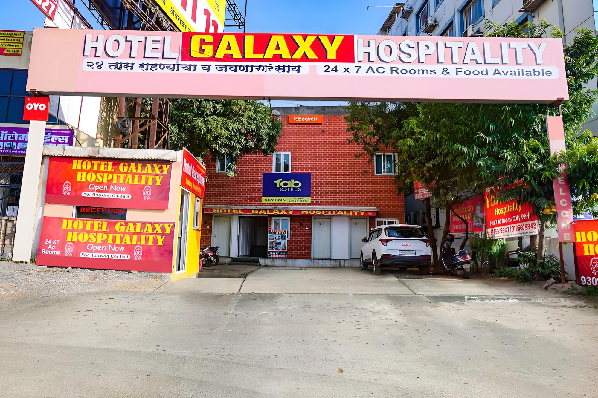 Fabexpress Galaxy Hospitality view 5