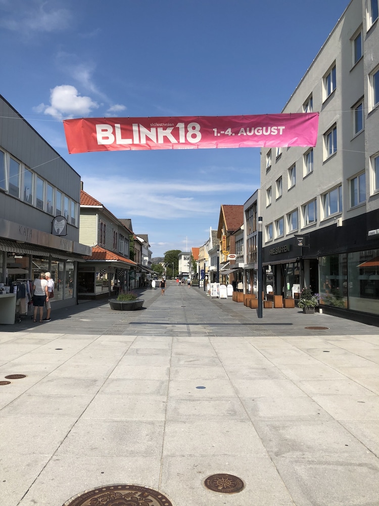 Gauk Apartments Sentrum 4