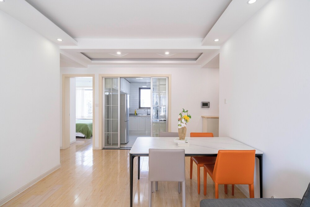 Tyms Modern 2BR APT Xujiahui Dacheng