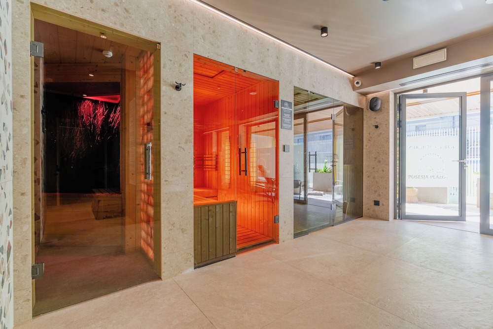 Posesja Plażowa Penthouse & SPA