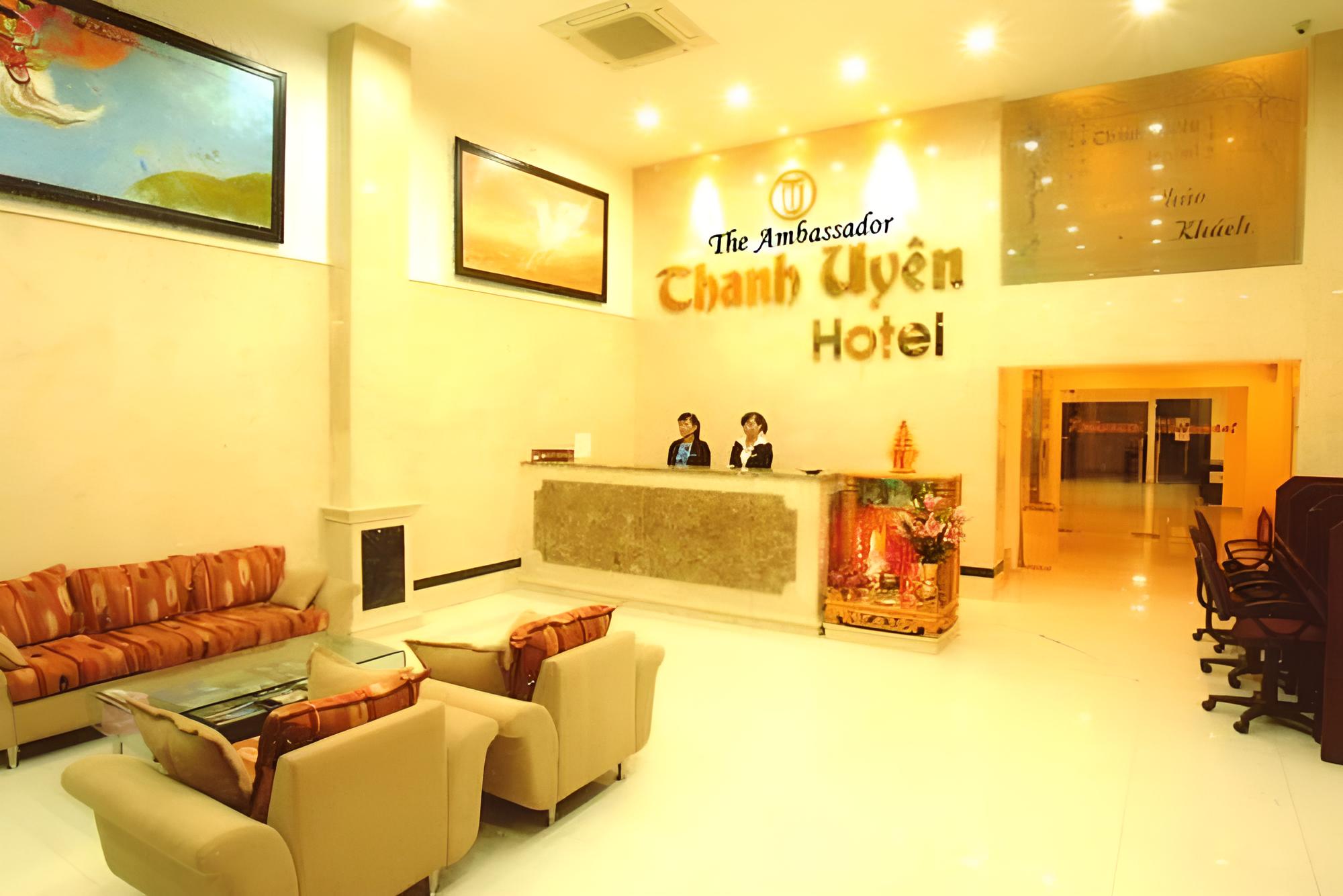 Thanh Uyen Hotel