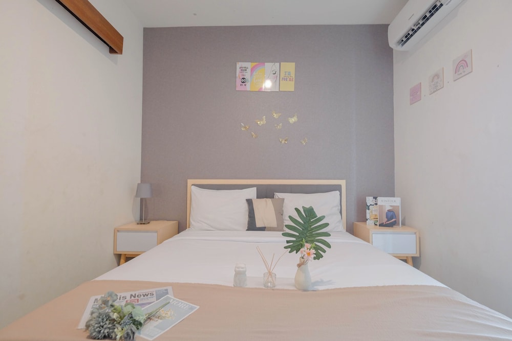 Modern Look Studio At Grand Kamala Lagoon Apartment
