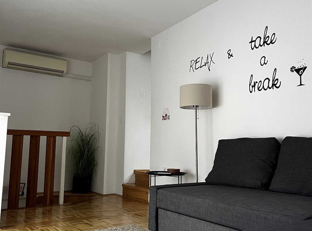 Zagreb Center Apartments