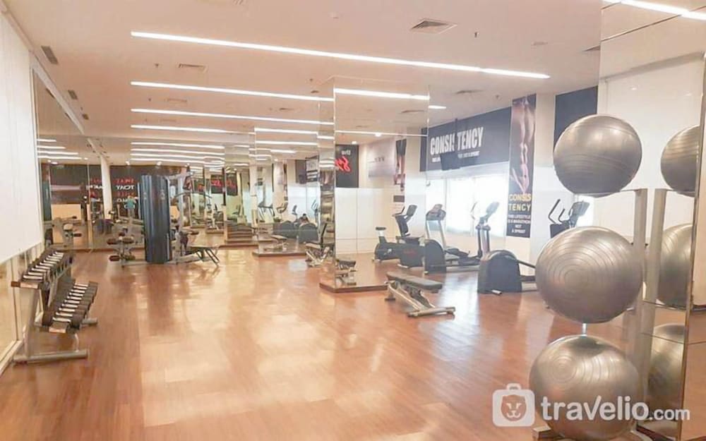 Best View 2BR Apartment Connected to Mall Tanglin Supermall Mansion Apartment