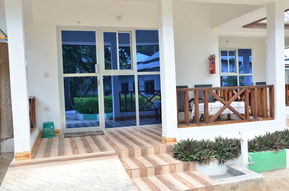 Bagamoyo Spice Villa