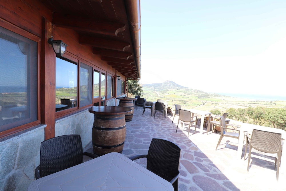 Agriturismo Monte Istulargiu