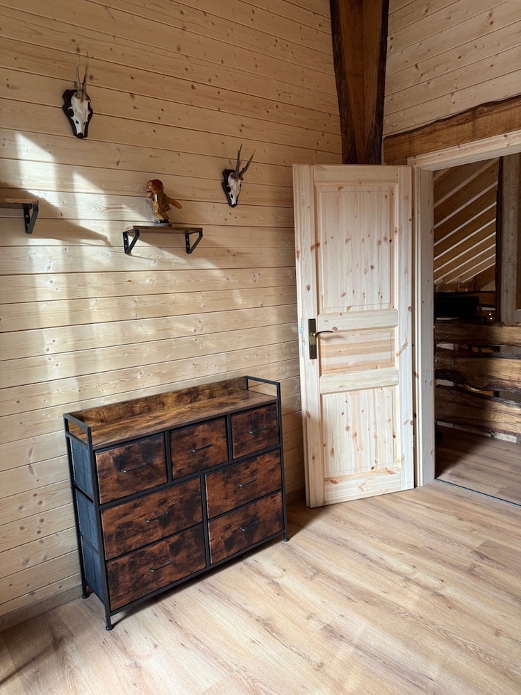 Chalet on the Wolfsberg