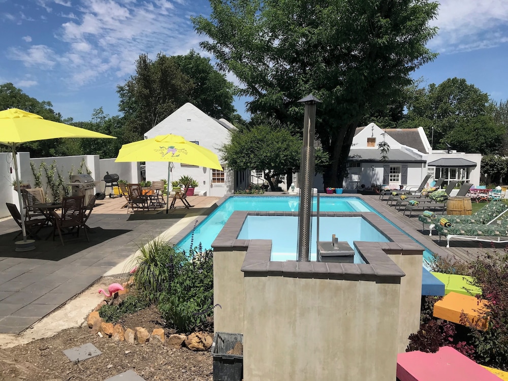 Greyton Toad Hall