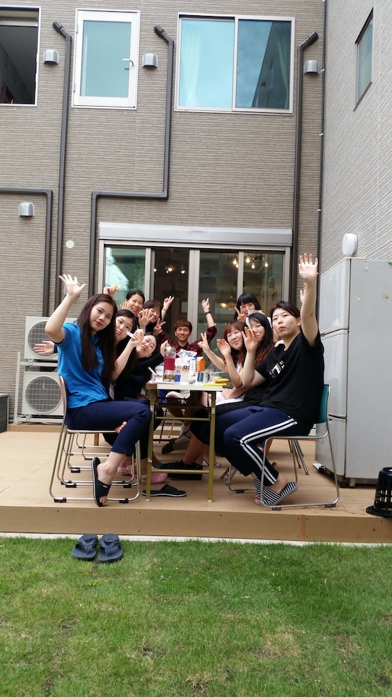 Tokyo Guest House 2020