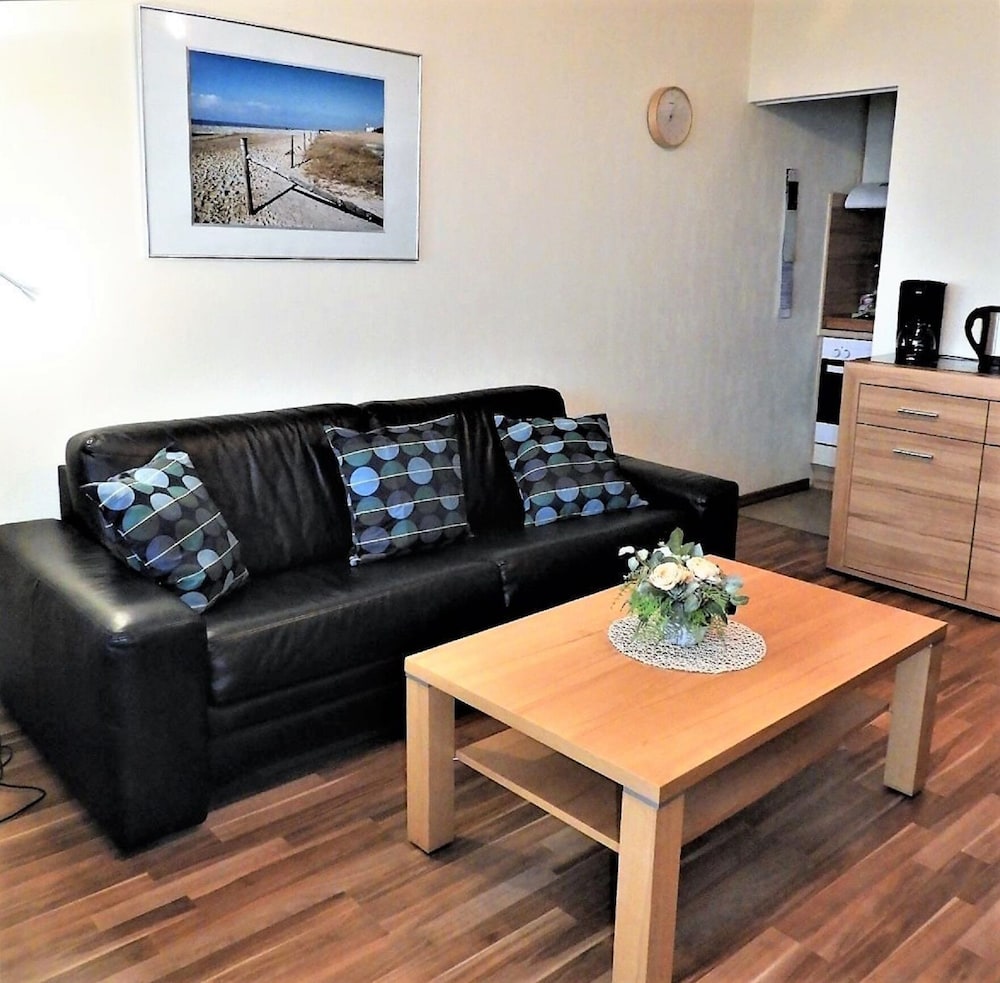 Ferienwohnung Am Sahlenburger Strand 1 view 4
