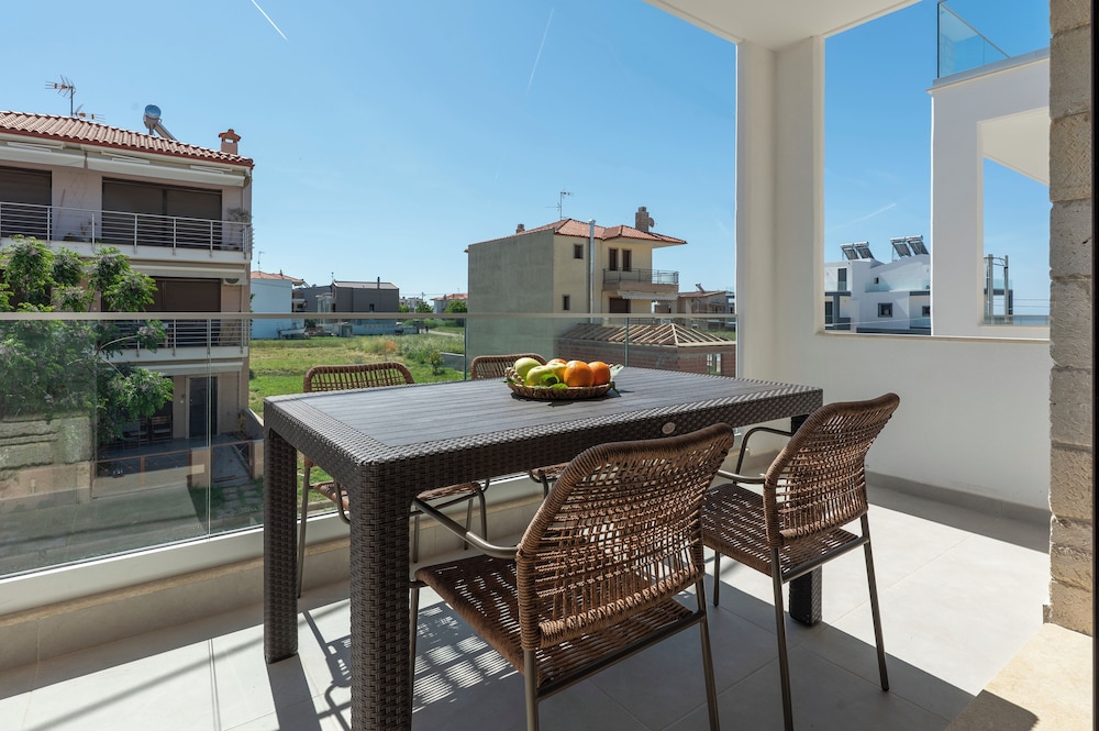 White Pearl Suites Halkidiki