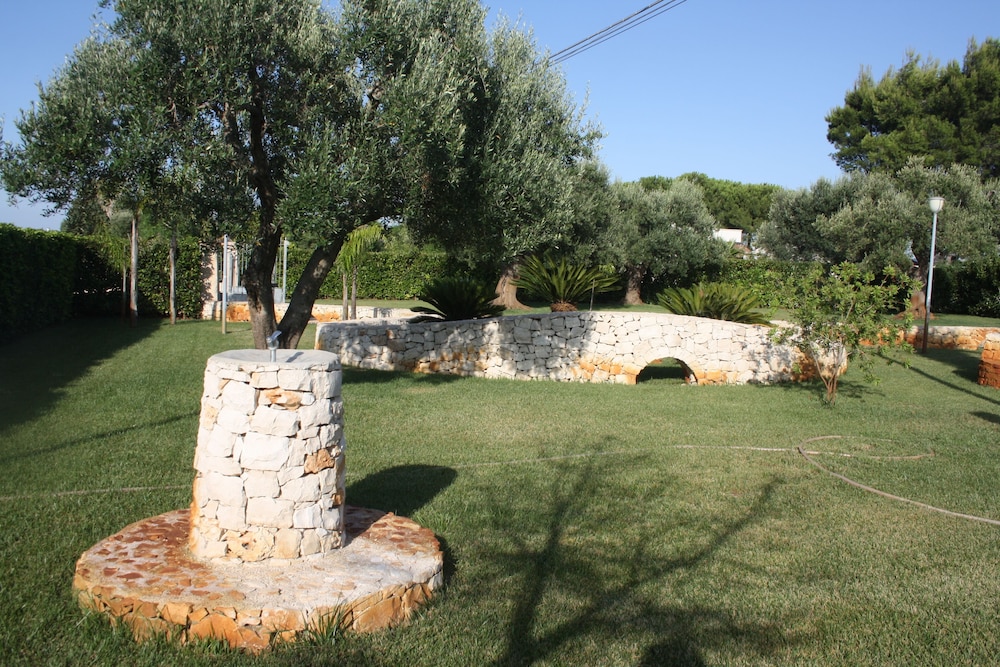 Bed&Breakfast Villa Mamma Grazia, photo 72