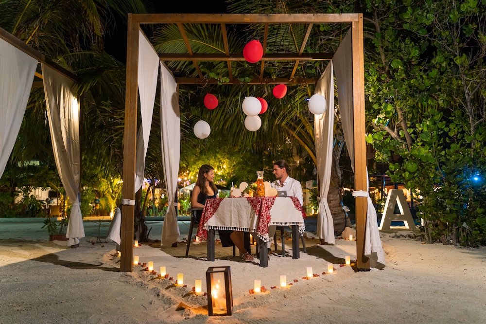 Velana Beach Hotel Maldives