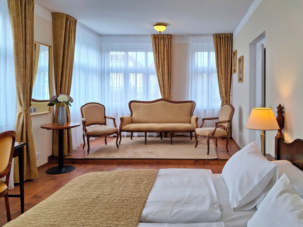 Villa Patriot Apartmany