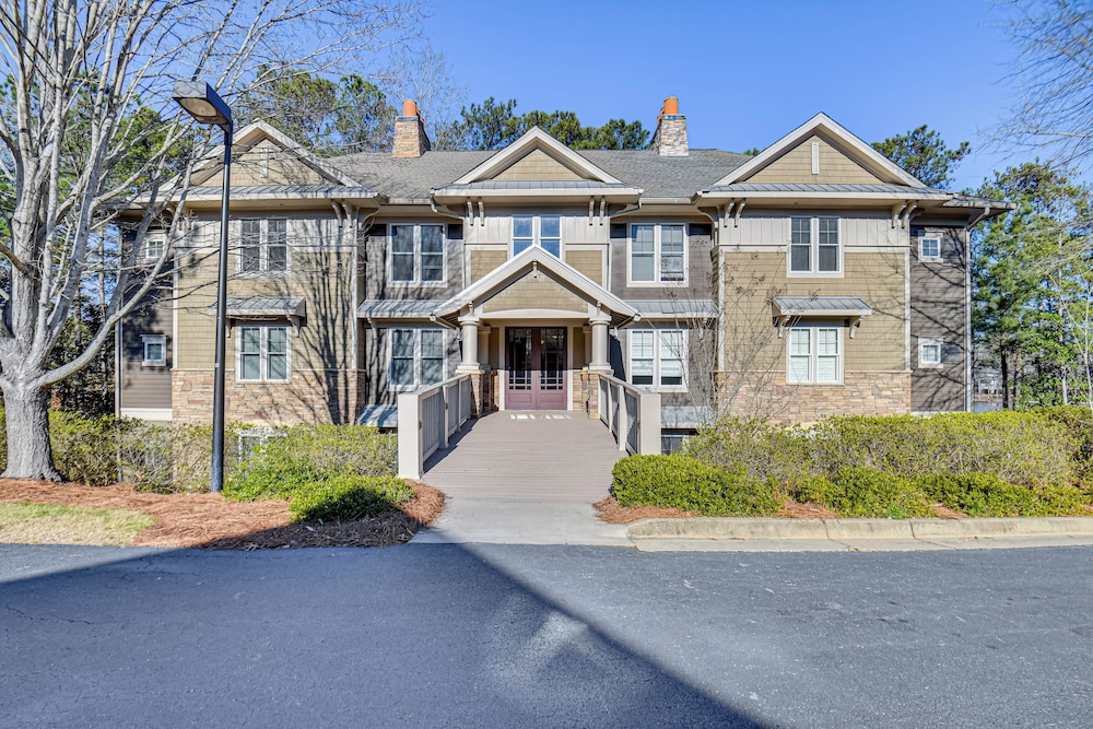 Lake Oconee Condo w/ Boat Ramp & Trail Access!