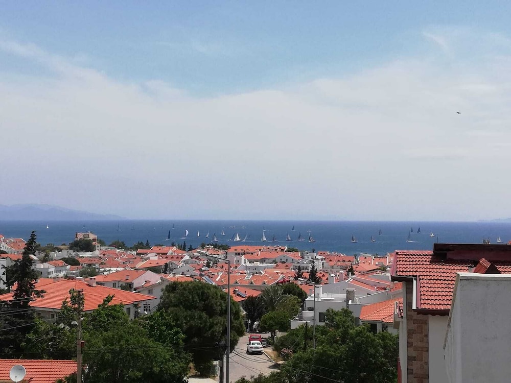 Datça Zeytinevleri Apart