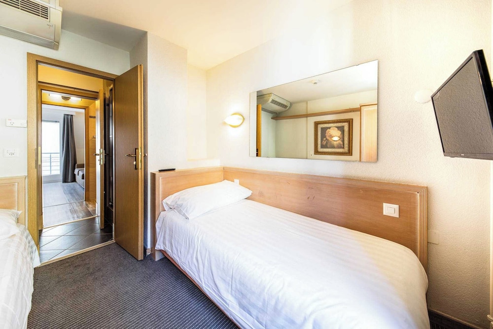Appartement Moderne - Ac-1br-4p- Geneve