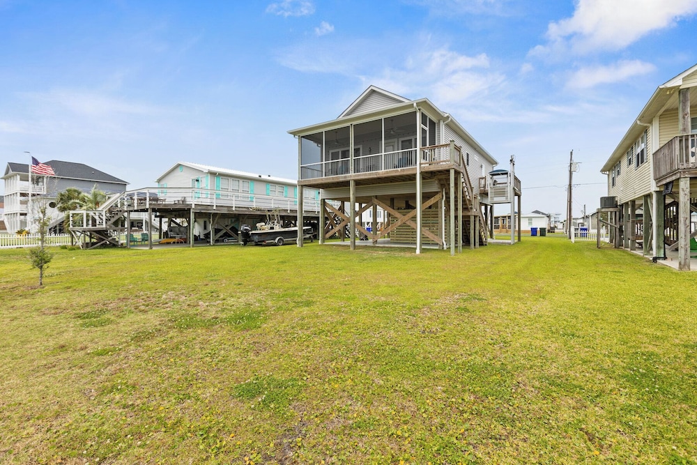 Perfectly Seasun'd by Topsail Realty