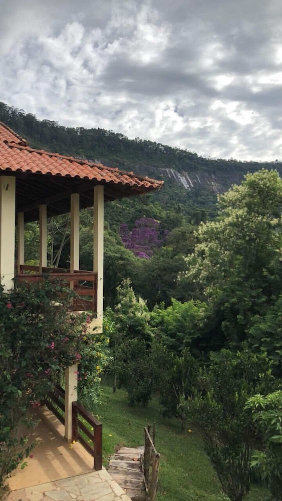 Pousada Lambari Montanha Hotel