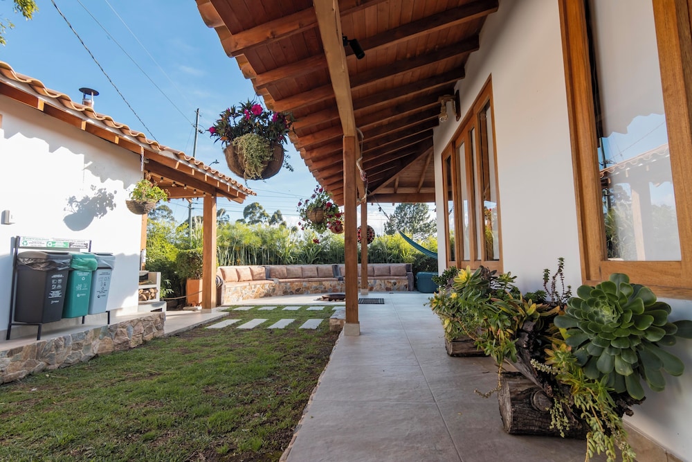 Finca Villa Alfa