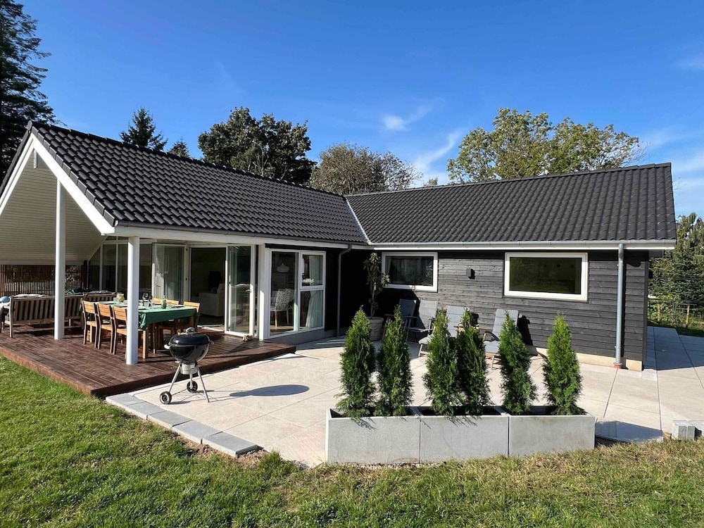 4 Star Holiday Home in Lundby