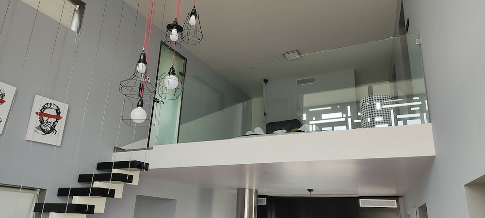 Athina Art Apartments