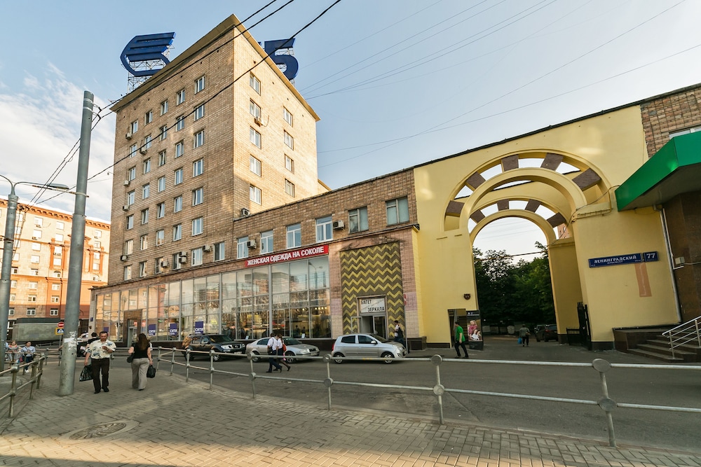 MaxRealty24 Leningradskiy prospekt 77
