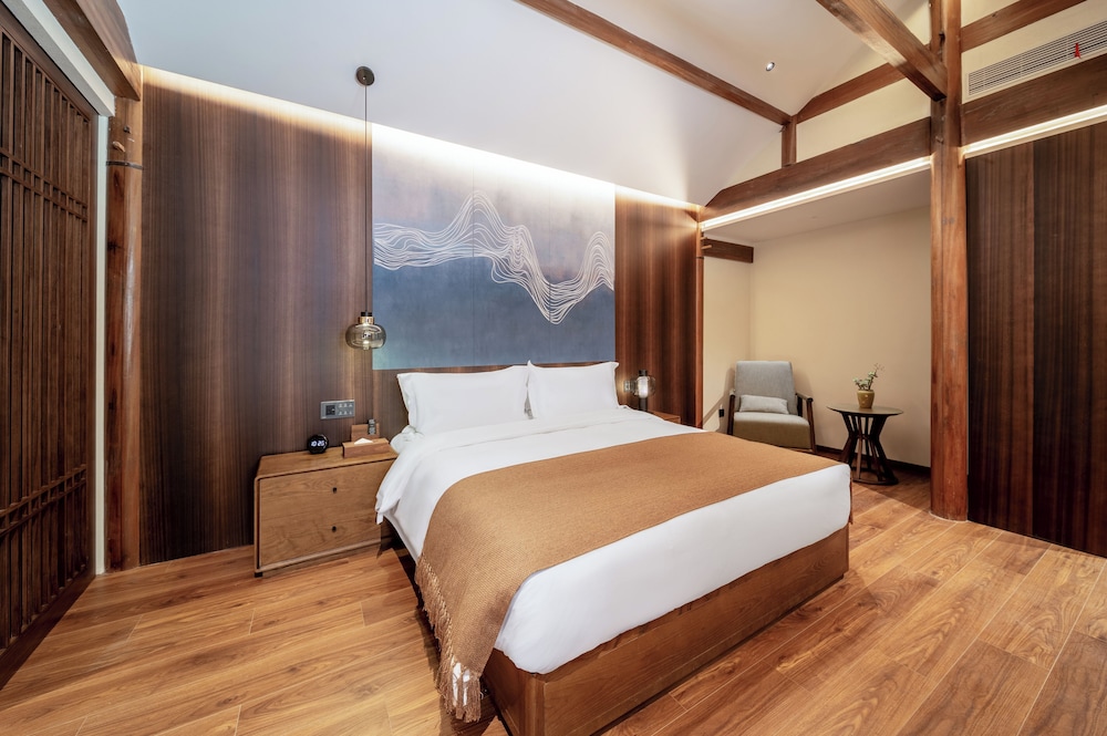 Bajiazhan Yulin Yuchi Homestay