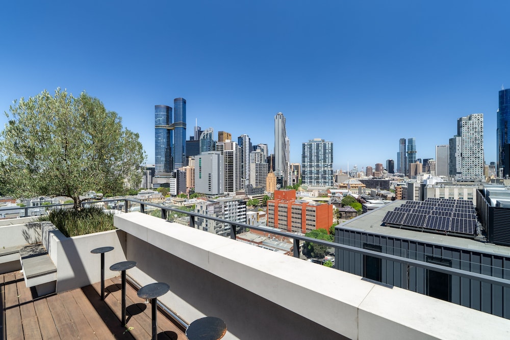 The Eminence Apartments by CLLIX