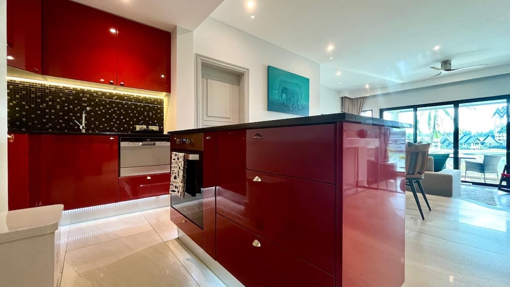 Luxury Seaview 6 Bedrooms With Infinity Pool Villa, Private Gym, Superfast Wifi
