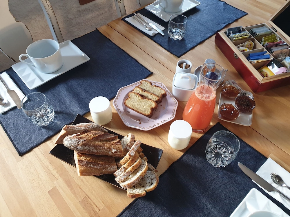 L'Abri Sous Roche - Chambres d'hôtes