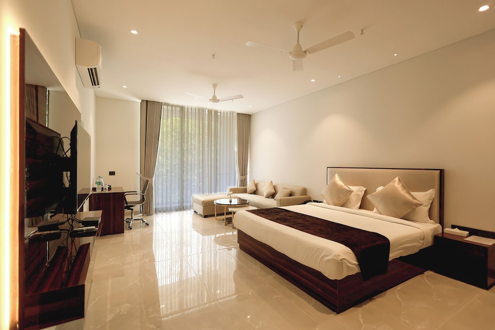 Hotel Corbett Paradise Kotdwar